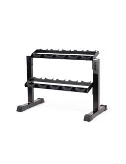 Tiguar modułowy stojak na hantle z capsami 2