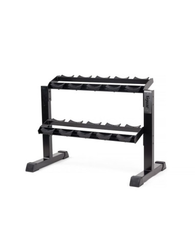 Tiguar modułowy stojak na hantle z capsami