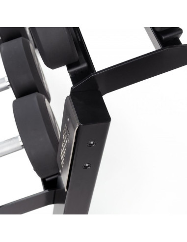 Tiguar modułowy stojak na hantle z capsami