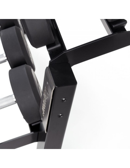 Tiguar modułowy stojak na hantle z capsami