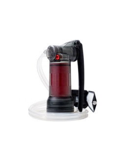 Msr guardian purifier filtr wody ręczny szary