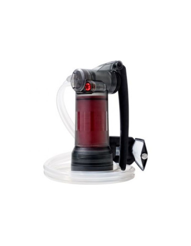 Msr guardian purifier filtr wody ręczny szary