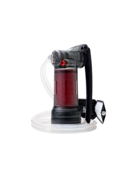 Msr guardian purifier filtr wody ręczny szary