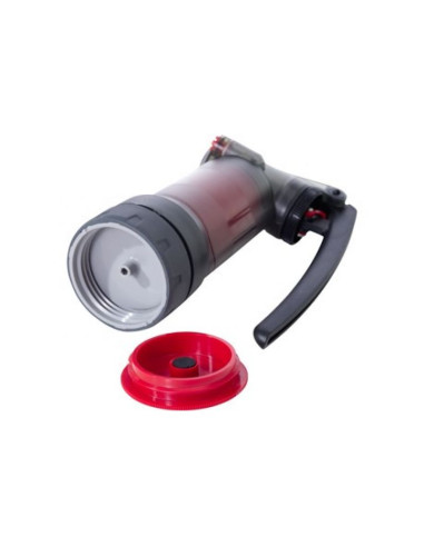 Msr guardian purifier filtr wody ręczny szary