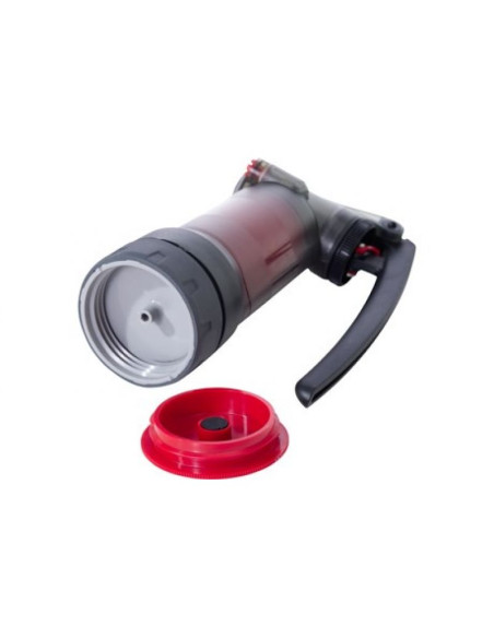 Msr guardian purifier filtr wody ręczny szary