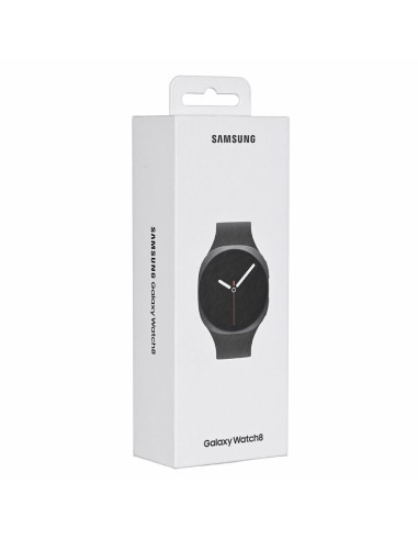 Samsung l335 galaxy watch8 lte (44mm) graphite