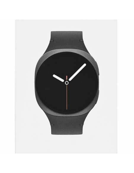 Samsung l335 galaxy watch8 lte (44mm) graphite