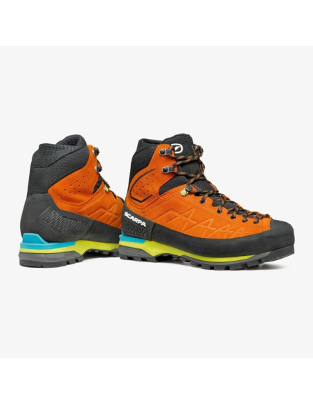 Buty zodiac tech gtx-tonic-black-42 scarpa