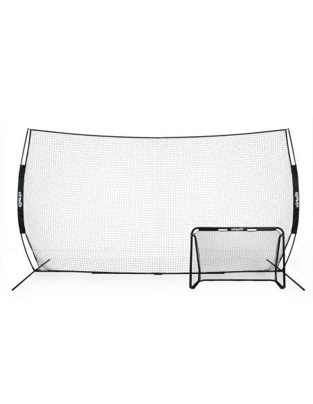 Virtufit siatka ochronna - siatka bezpieczeństwa - łapacz piłek - 500x300cm