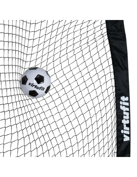 Virtufit siatka ochronna - siatka bezpieczeństwa - łapacz piłek - 500x300cm