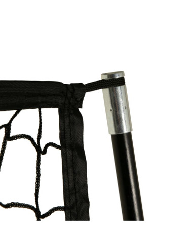 Virtufit siatka ochronna - siatka bezpieczeństwa - łapacz piłek - 500x300cm