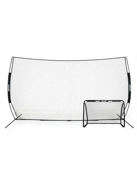 Virtufit siatka ochronna - siatka bezpieczeństwa - łapacz piłek - 500x300cm