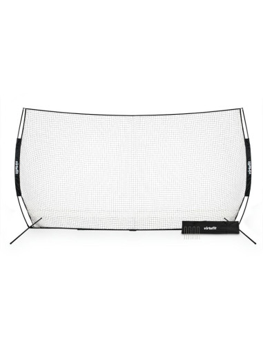 Virtufit siatka ochronna - siatka bezpieczeństwa - łapacz piłek - 500x300cm