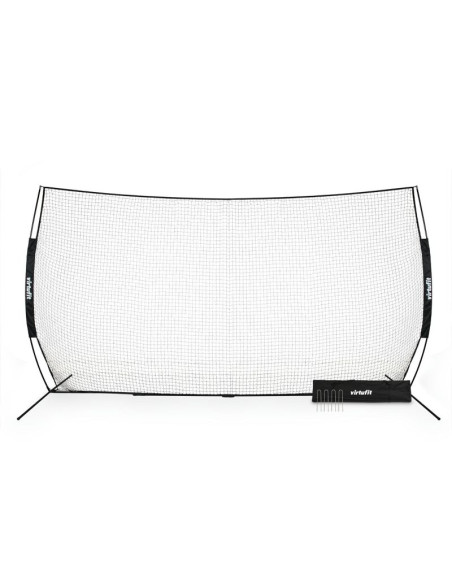 Virtufit siatka ochronna - siatka bezpieczeństwa - łapacz piłek - 500x300cm