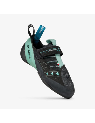 Buty scarpa instinct vs women-black-aqua-38