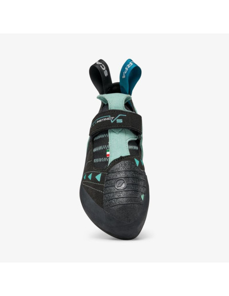 Buty scarpa instinct vs women-black-aqua-38