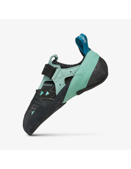 Buty scarpa instinct vs women-black-aqua-38