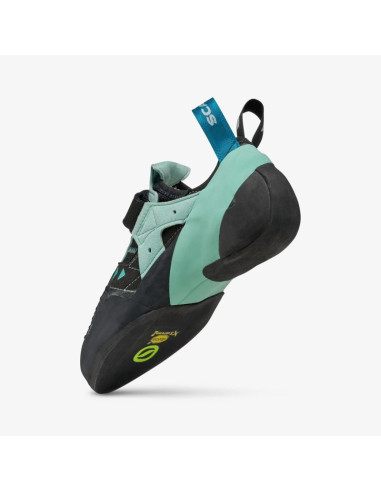 Buty scarpa instinct vs women-black-aqua-38