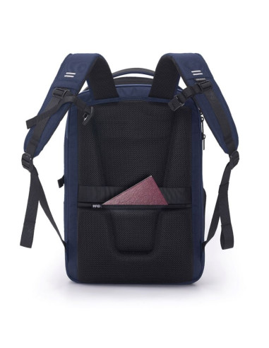 Xd design plecak bizz backpack granatowy p/n: p705.935