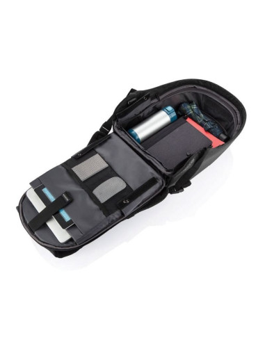 Xd design plecak antykradzieżowy bobby hero xl szary p/n: p705.712