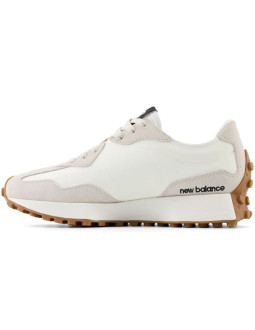 Sneakersy damskie new balance ws327 lifestyle beige (ws327gd) 2