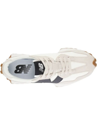 Sneakersy damskie new balance ws327 lifestyle beige (ws327gd)