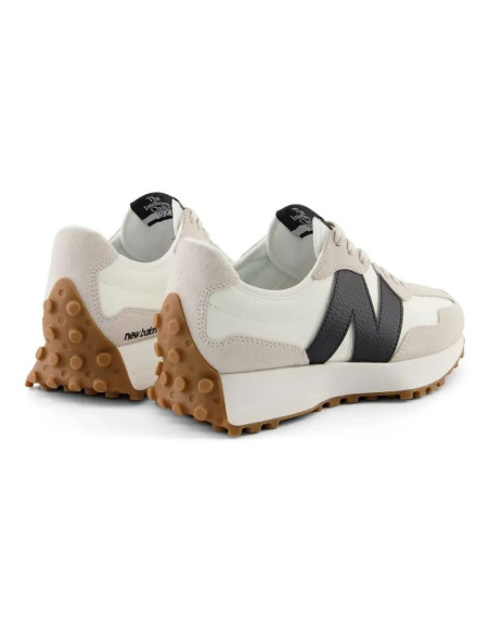 Sneakersy damskie new balance ws327 lifestyle beige (ws327gd)