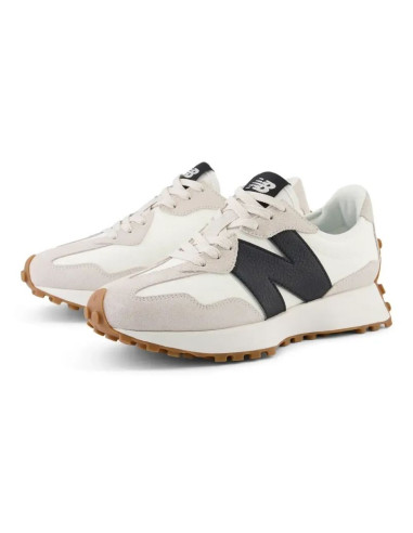 Sneakersy damskie new balance ws327 lifestyle beige (ws327gd)