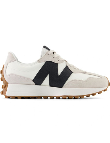 Sneakersy damskie new balance ws327 lifestyle beige (ws327gd)