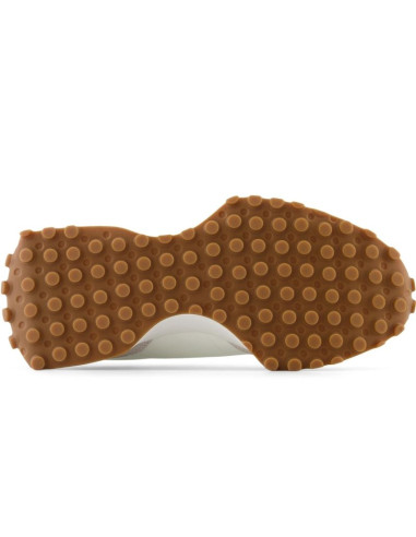 Sneakersy damskie new balance ws327 lifestyle beige (ws327gd)
