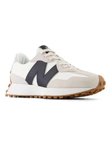 Sneakersy damskie new balance ws327 lifestyle beige (ws327gd)