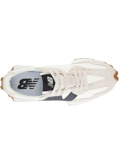 Sneakersy damskie new balance ws327 lifestyle beige (ws327gd)