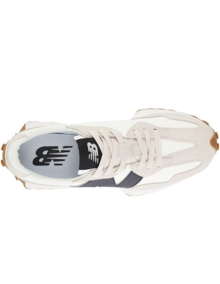 Sneakersy damskie new balance ws327 lifestyle beige (ws327gd)