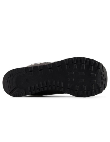 Sneakersy unisex new balance u574 black lifestyle (u574sgg)