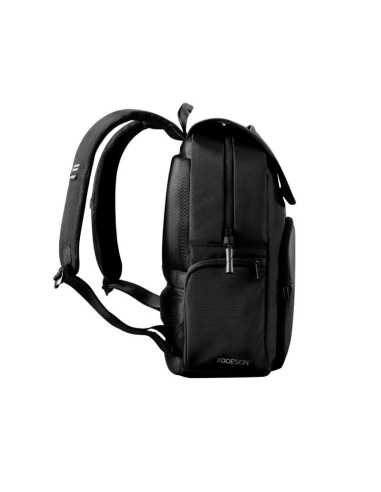 Xd design plecak soft daypack black p/n:p705.981
