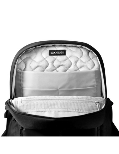 Xd design plecak soft daypack black p/n:p705.981