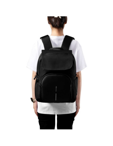 Xd design plecak soft daypack black p/n:p705.981