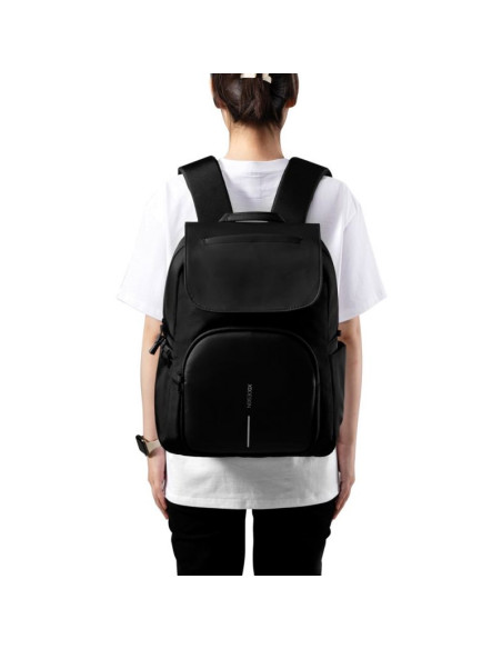 Xd design plecak soft daypack black p/n:p705.981