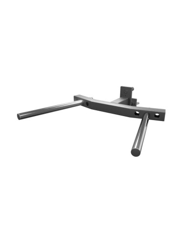 Tiguar regulowana poręcz do dipów do half racka