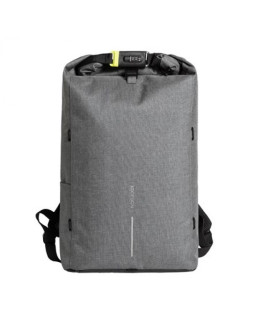Xd design plecak bobby urban lite grey p/n: p705.502 2