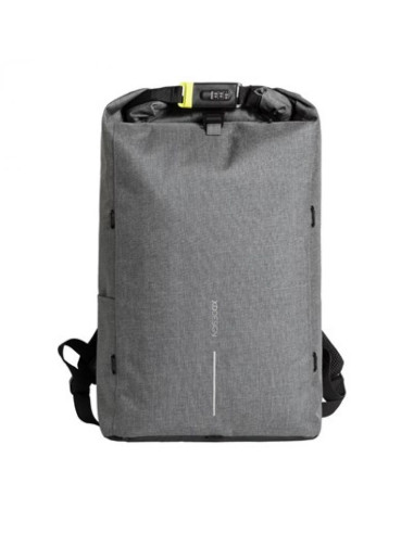 Xd design plecak bobby urban lite grey p/n: p705.502