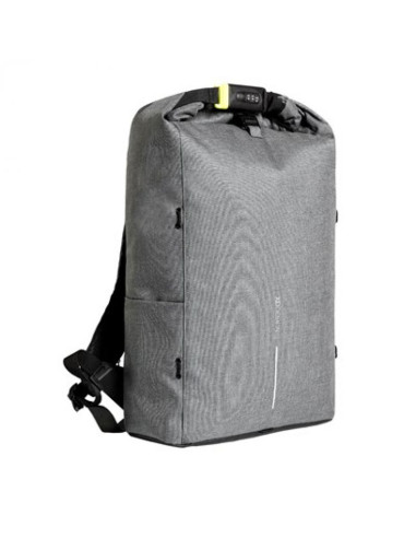 Xd design plecak bobby urban lite grey p/n: p705.502