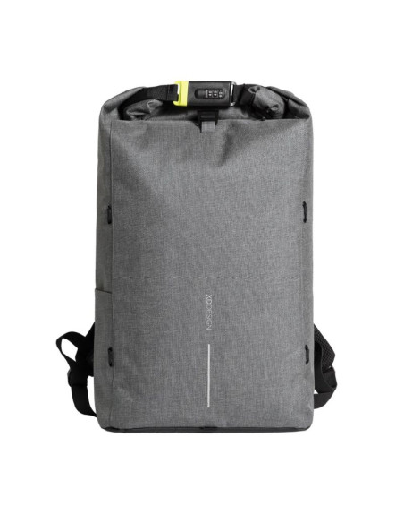 Xd design plecak bobby urban lite grey p/n: p705.502