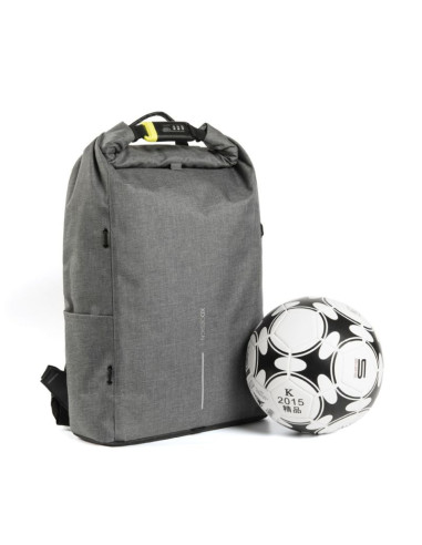 Xd design plecak bobby urban lite grey p/n: p705.502