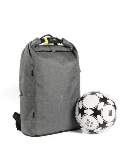 Xd design plecak bobby urban lite grey p/n: p705.502