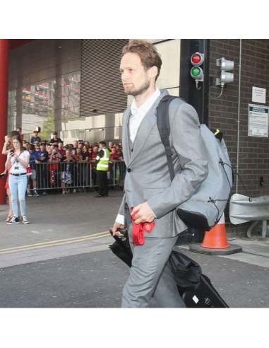 Xd design plecak bobby urban lite grey p/n: p705.502