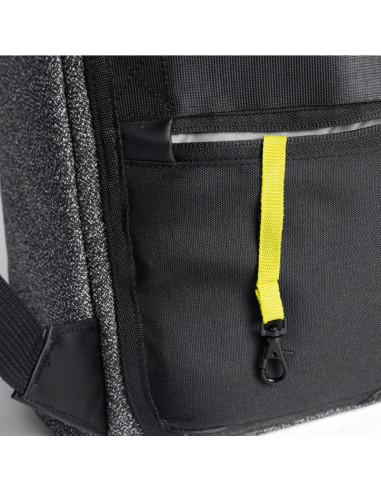 Xd design plecak bobby urban lite grey p/n: p705.502