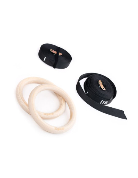 Tiguar koła gimnastyczne