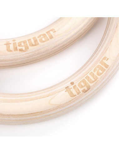 Tiguar koła gimnastyczne