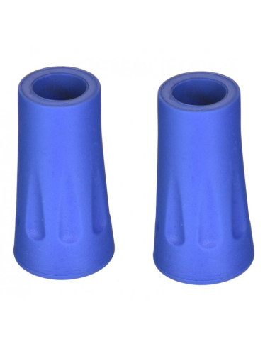 Kije viking carbo lite trekking czarno/limonkowe